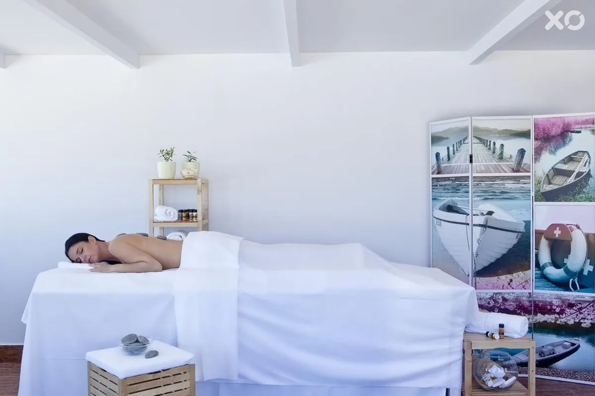 Mrs. Chryssana Beach Hotel