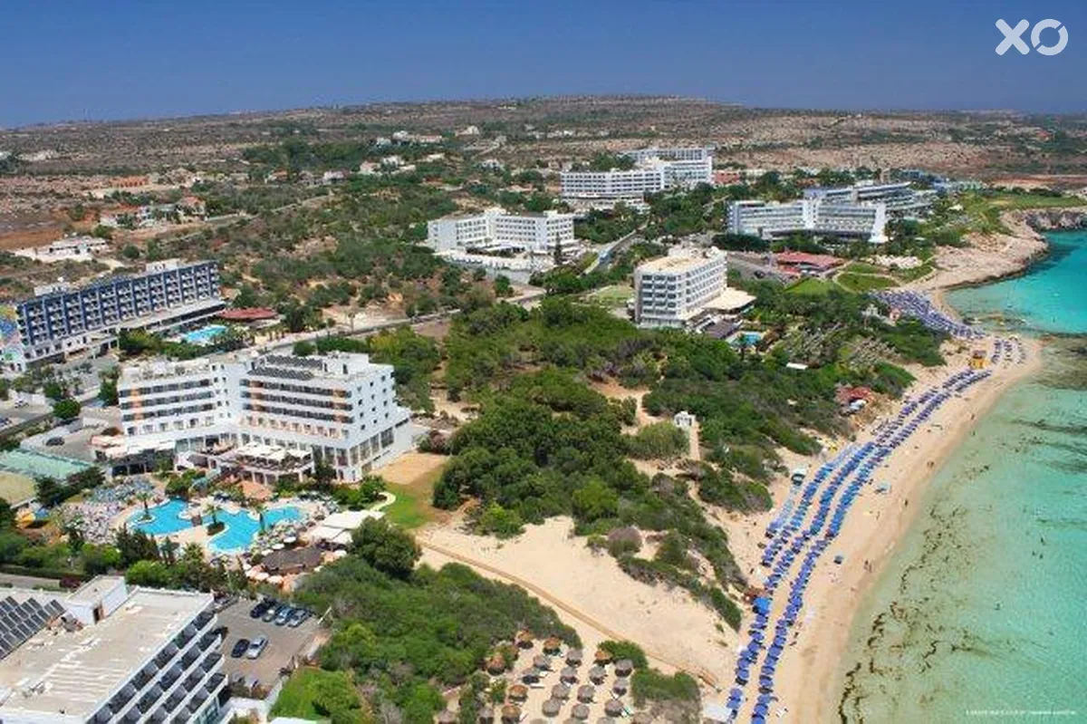 Melissi Beach Hotel