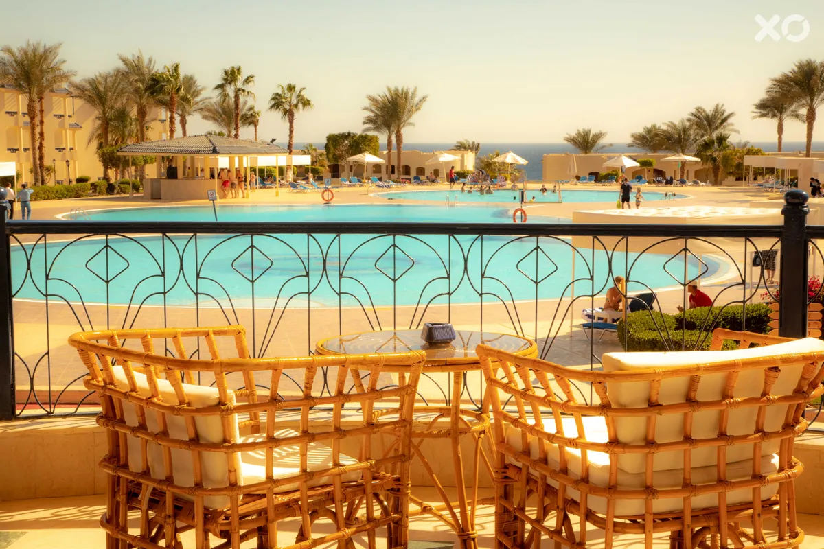 Grand Oasis Resort