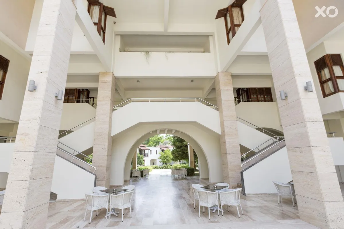 Bergiz Hotels & Resorts Kemer
