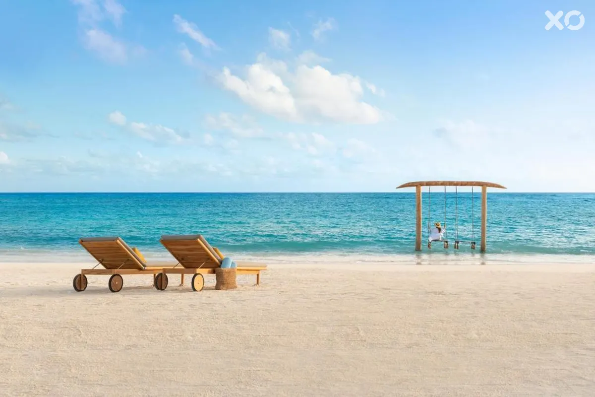 Hilton Maldives Amingiri Resort & Spa