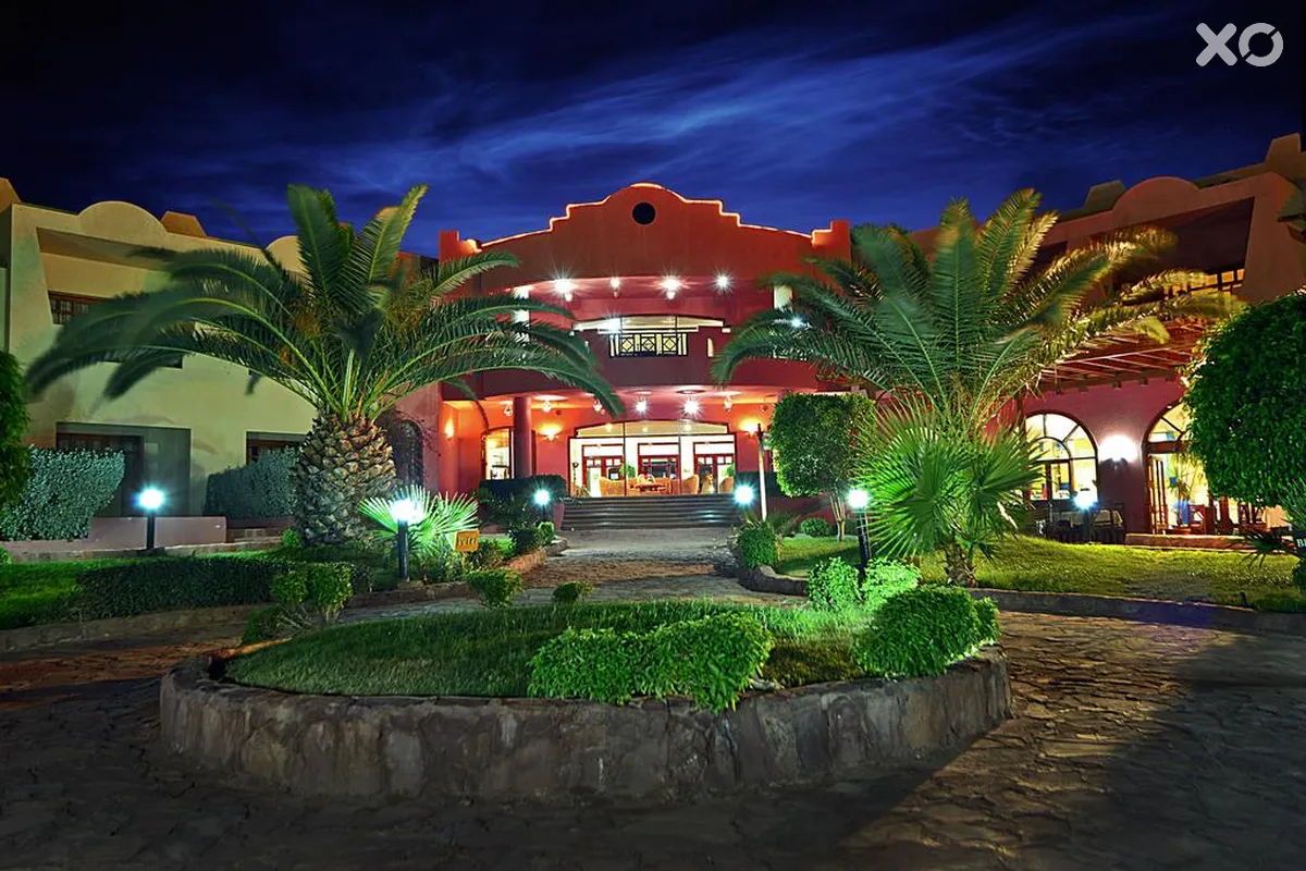 Tropitel Dahab Oasis