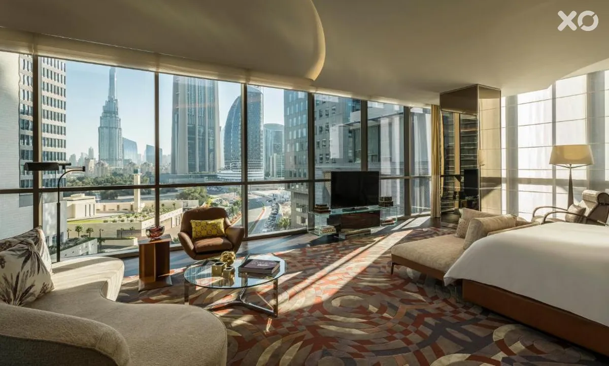 Four Seasons Dubai International Financial Centre