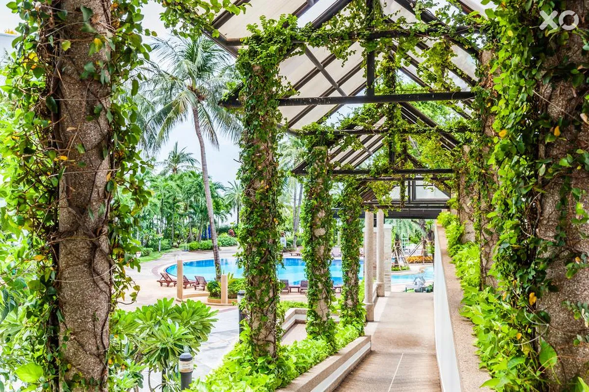 Cholchan Pattaya Resort