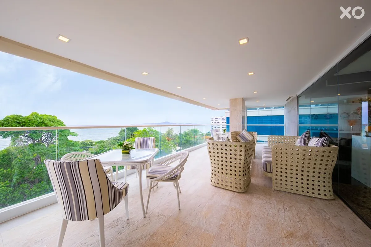 Sanctuary Phratamnak Pattaya
