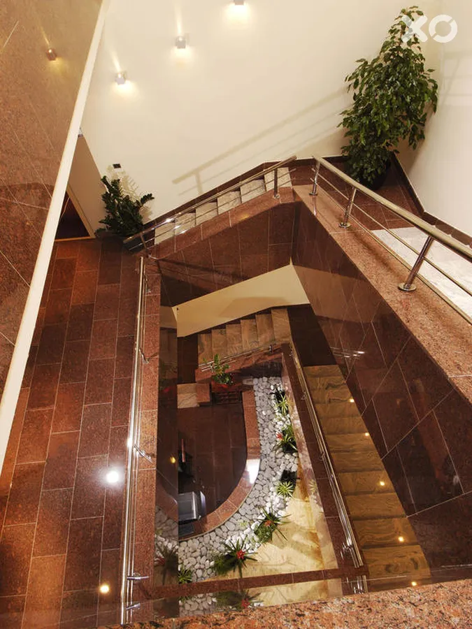 Crystal Palace EA Hotel