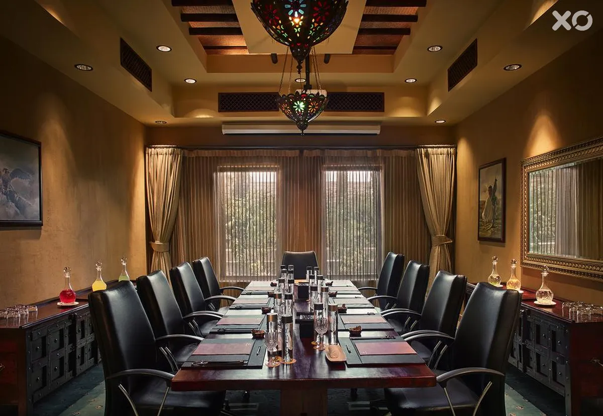 Bab Al Shams Desert Resort & Spa