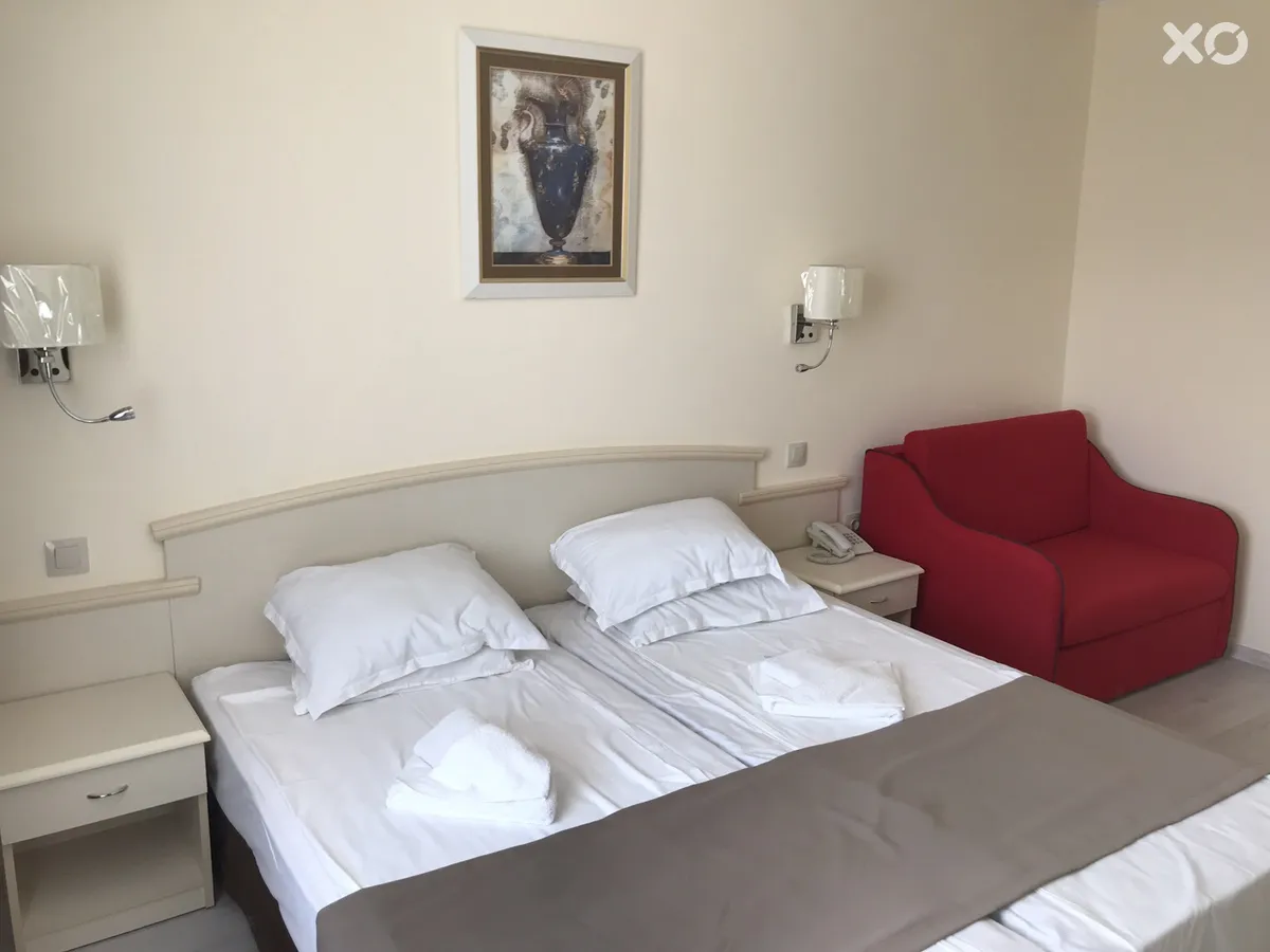 Detelina Hotel