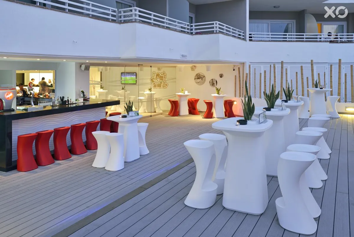 Sol Wave House