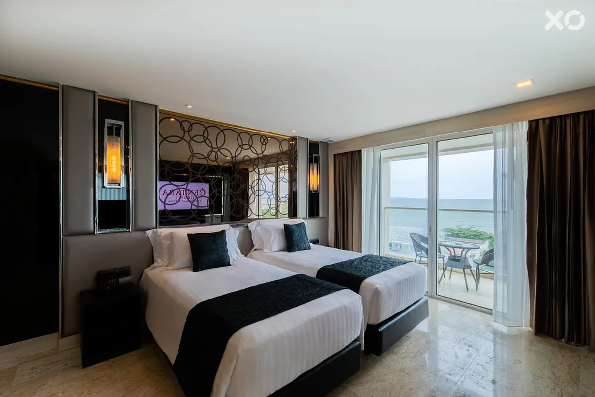 Sanctuary Phratamnak Pattaya