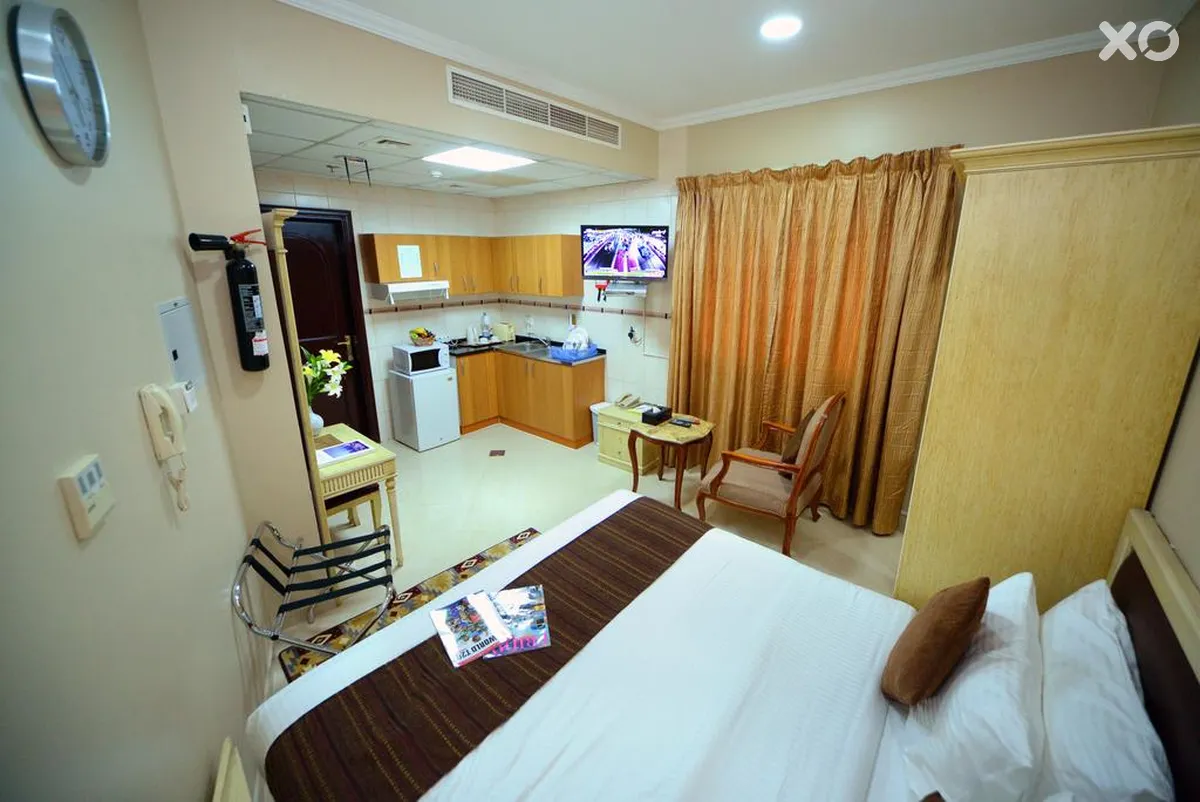 Emirates Stars Hotel Apartments Sharjah