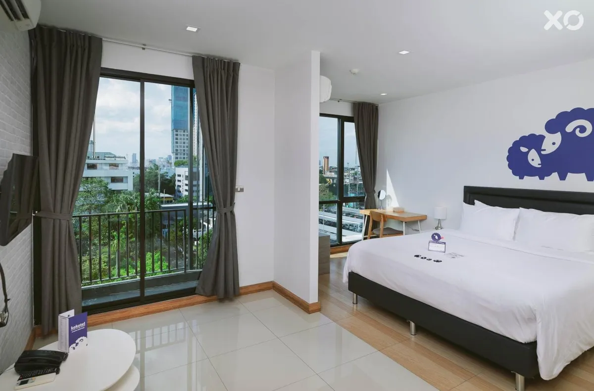 Kokotel Bangkok Sukhumvit 50