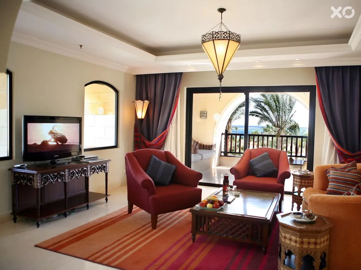 Albatros The Palace Port Ghalib
