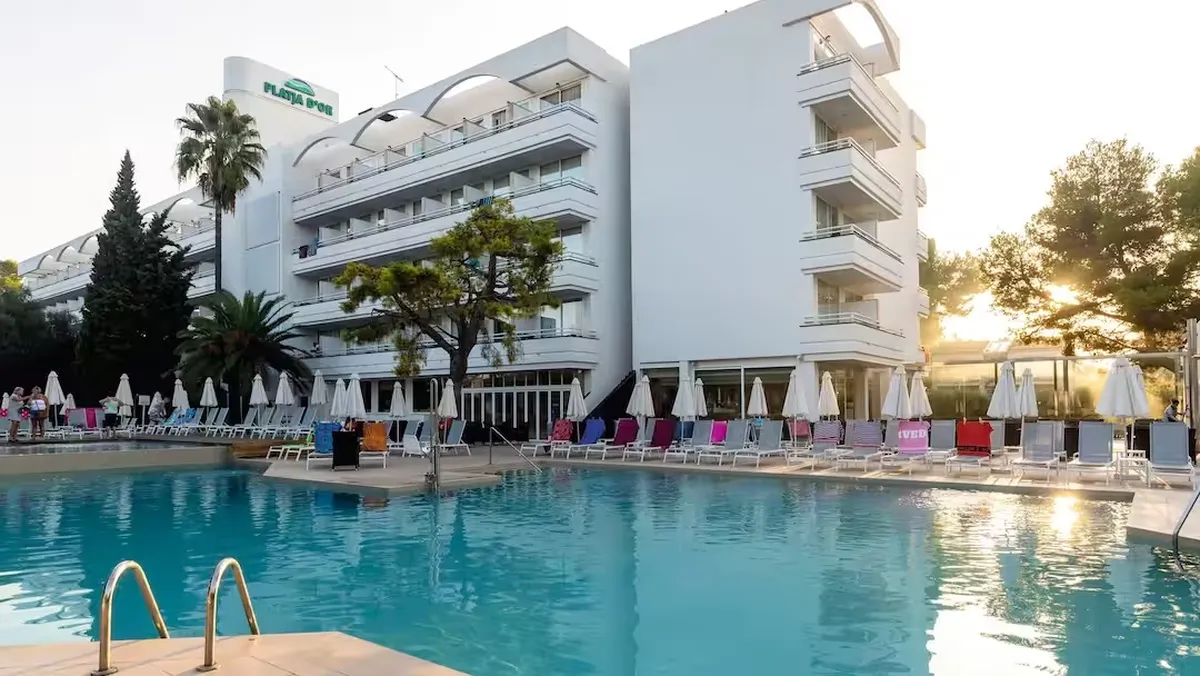 Platja d'Or Hotel