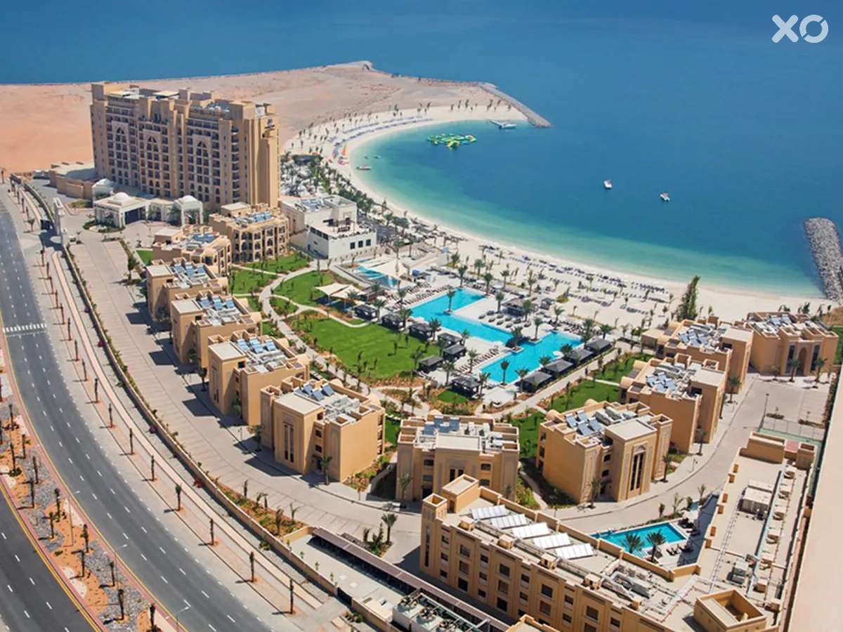 DoubleTree by Hilton Resort & Spa Marjan Island