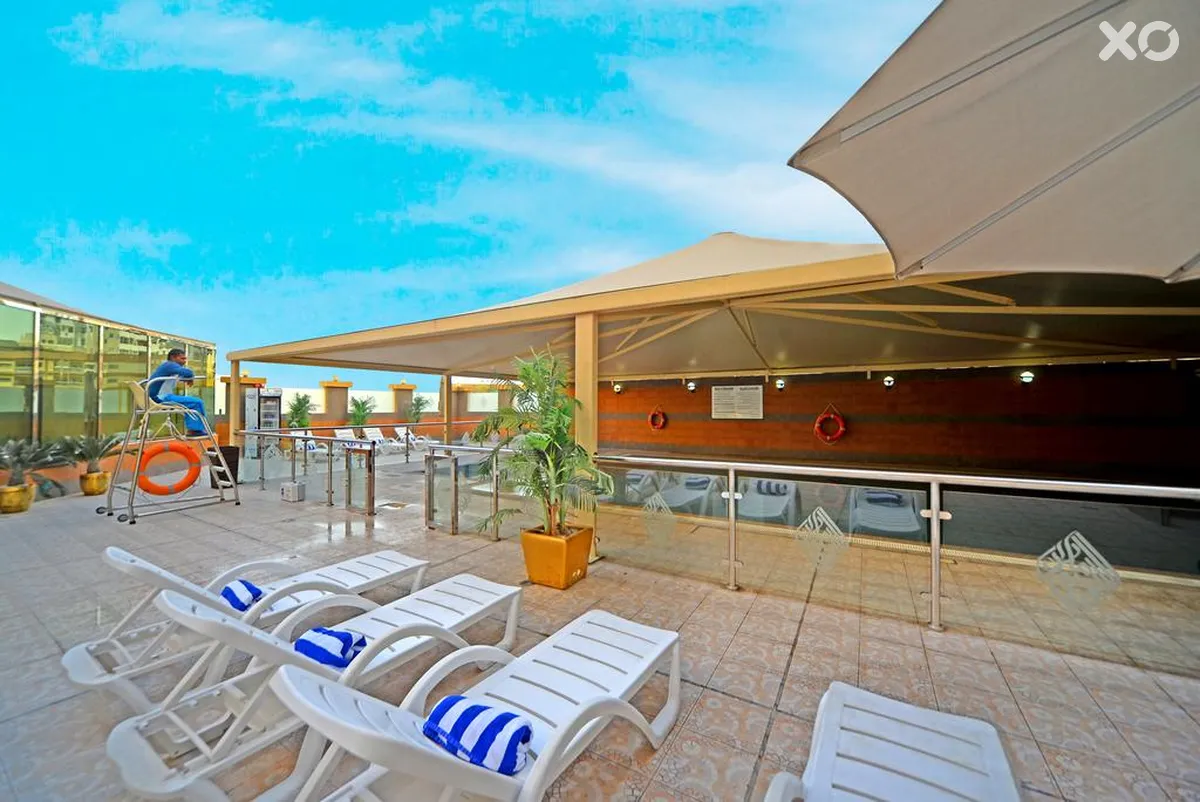 Emirates Stars Hotel Apartments Dubai