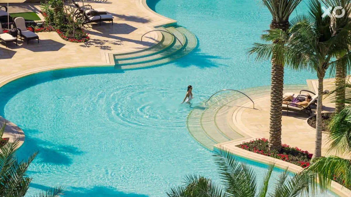 Four Seasons Resort Dubai At Jumeirah Beach
