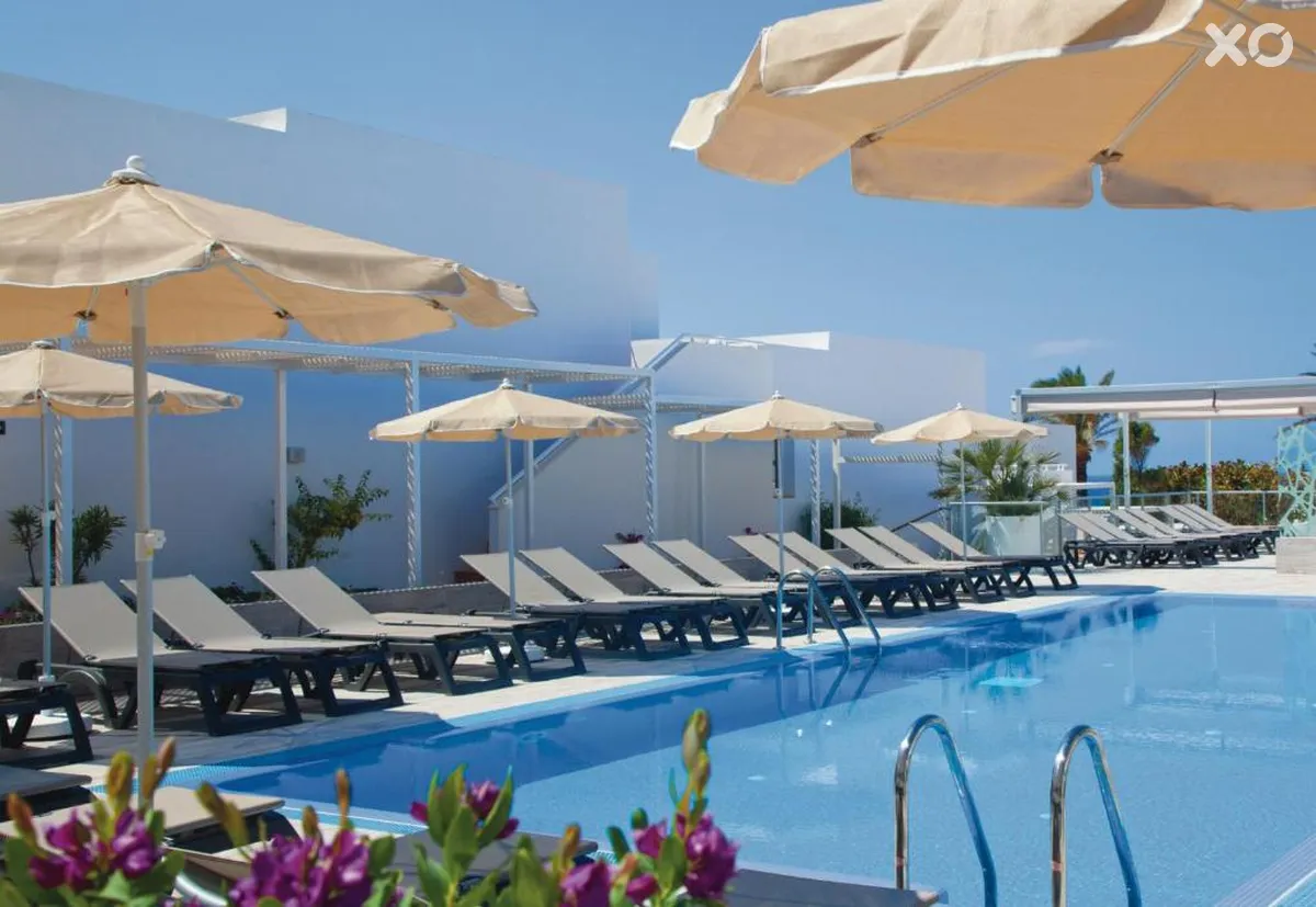 Riu La Mola Hotel