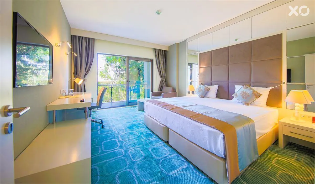 Horus Paradise Luxury Resort