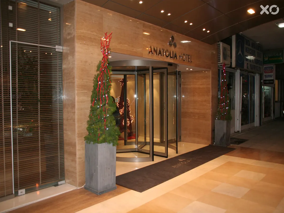 Anatolia Hotel