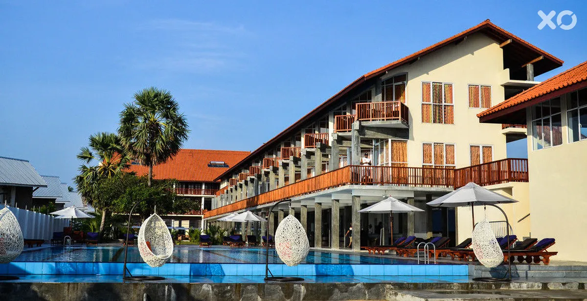 Marina Passikudah