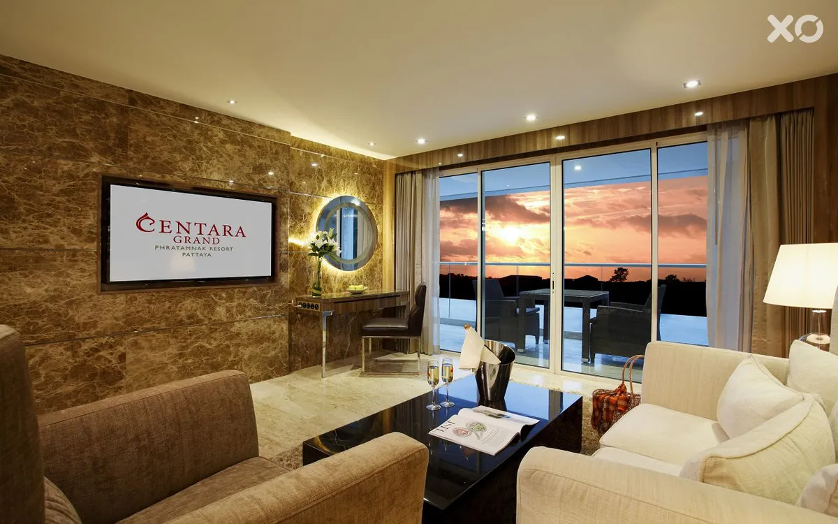 Sanctuary Phratamnak Pattaya