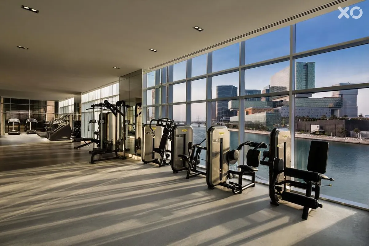 Beach Rotana Residences