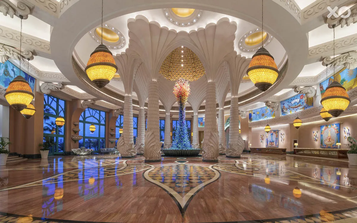 Atlantis The Palm