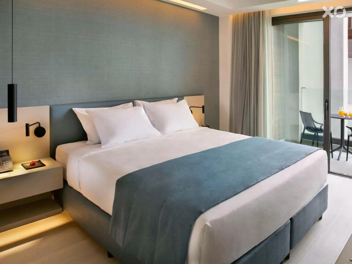 Mercure Larnaca Beach Resort