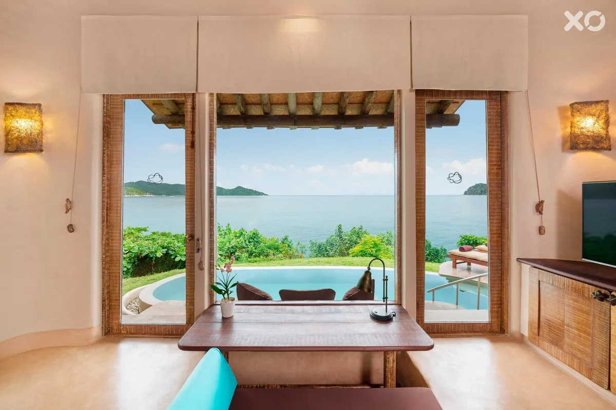 The Naka Island A Luxury Collection Resort & SPA