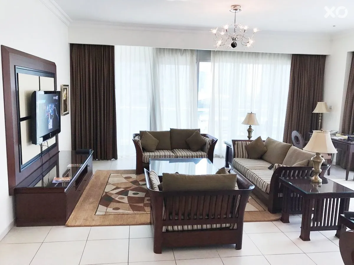 Marina Hotel Apartments