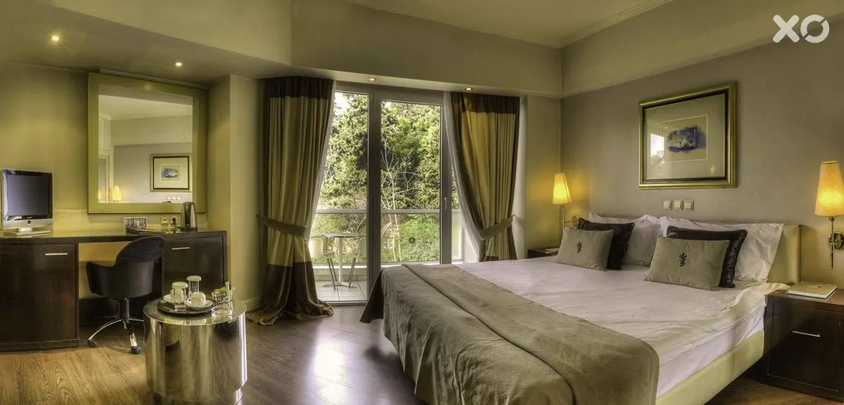 St.George Lycabettus Boutique Hotel