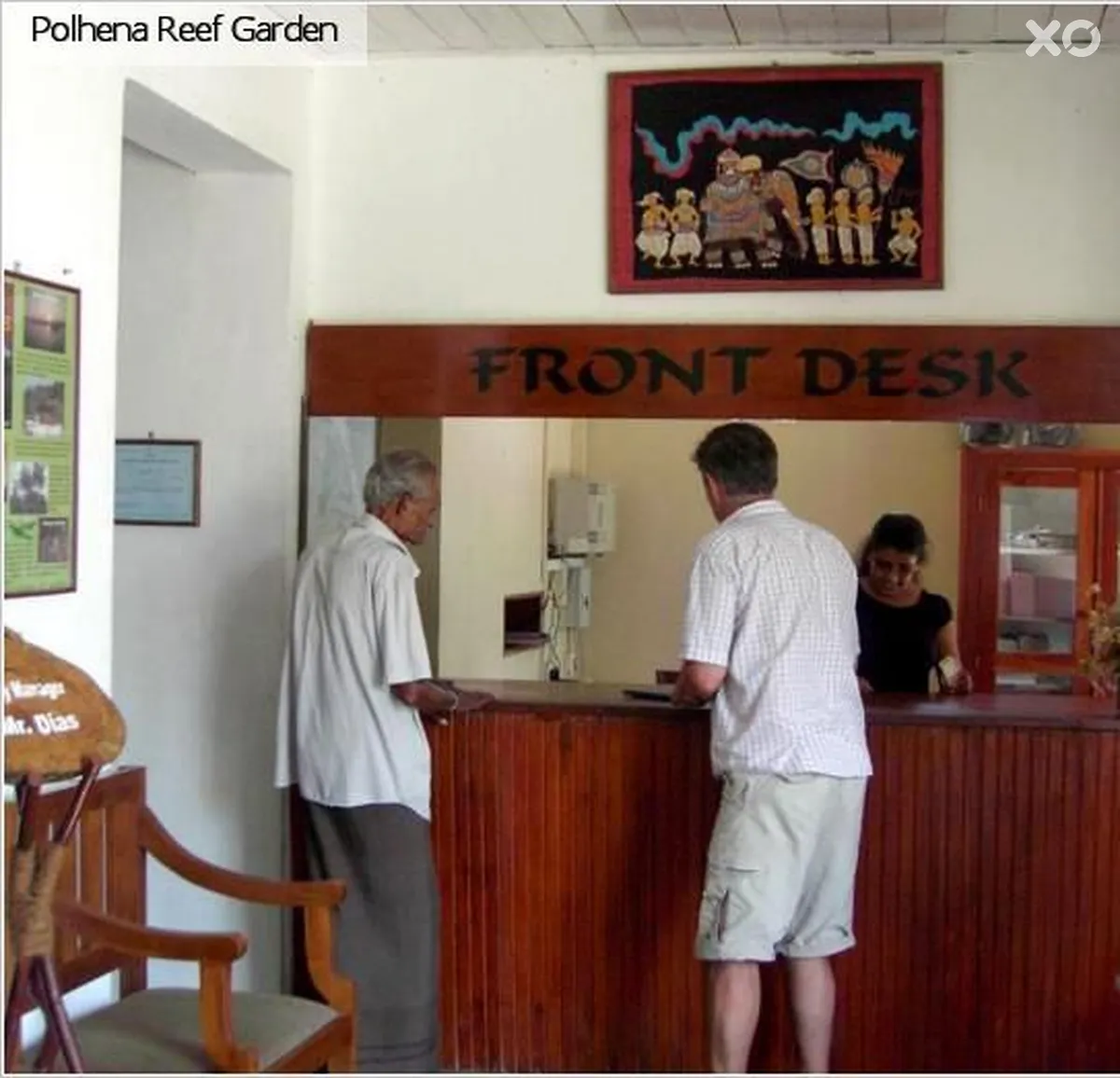 Polhena Reef Garden Hotel