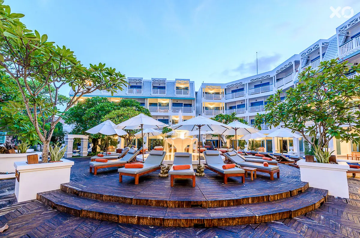 Andaman Seaview Hotel