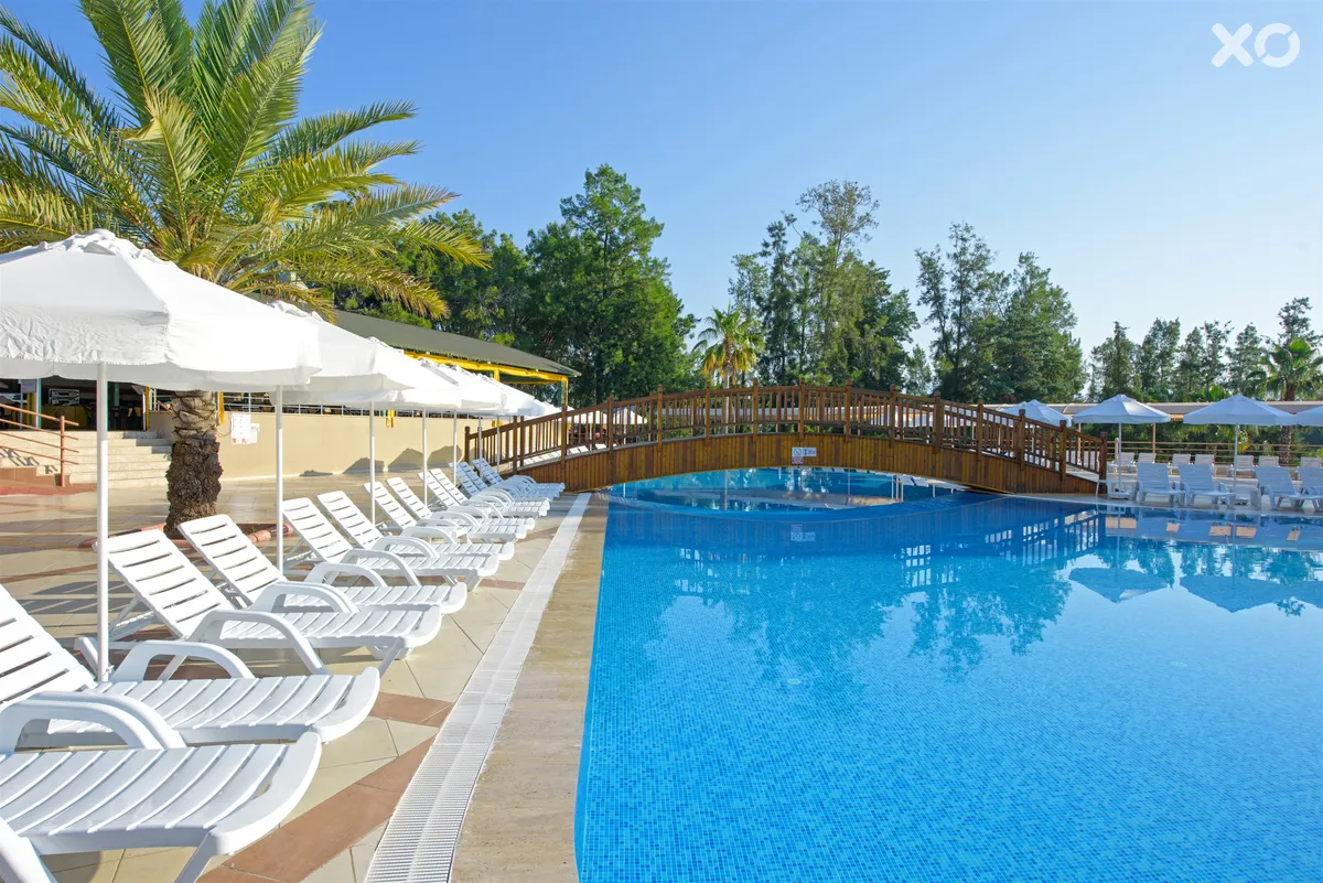Club Hotel Sidelya