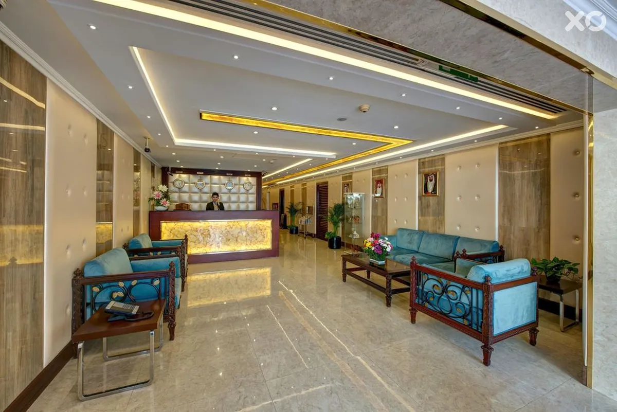 Nihal Residency Hotel Apartments