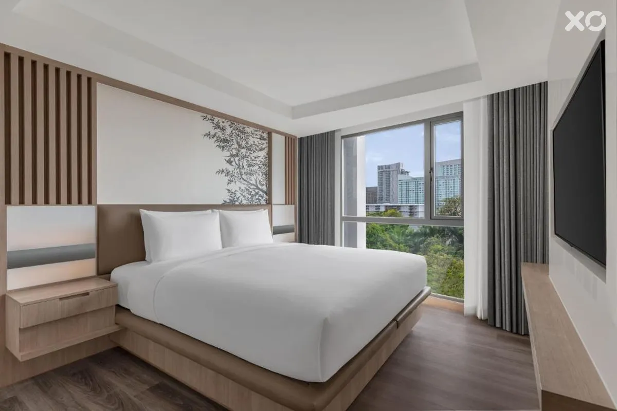 Courtyard by Marriott North Pattaya