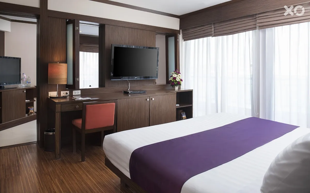 Mercure Hotel Pattaya