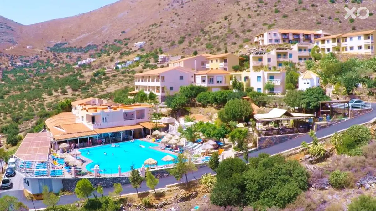 Elounda Water Park Residence Hotel