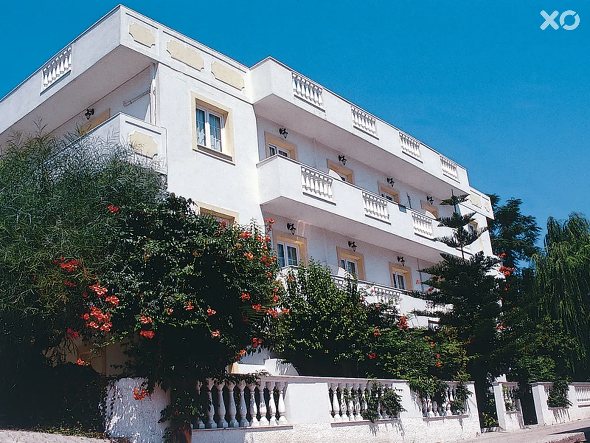Skalidis Apartments