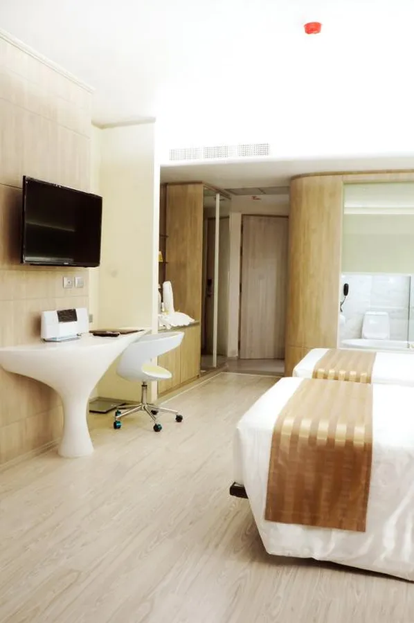 D-Beach Pattaya Discovery Beach Hotel
