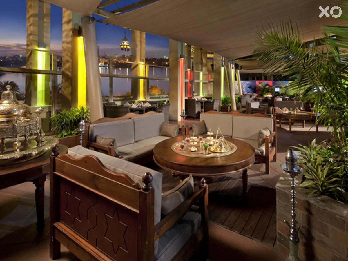 Fairmont Nile City