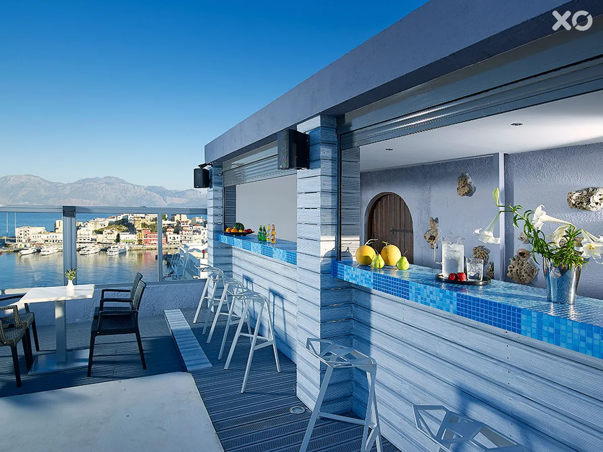Mistral Bay Hotel