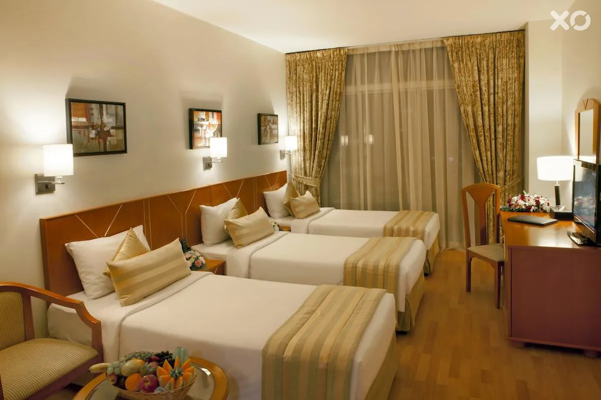 Landmark Hotel Baniyas