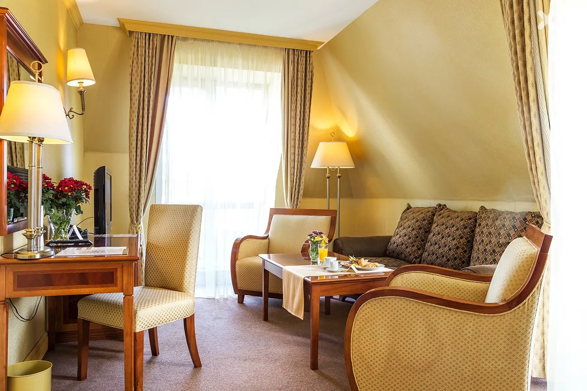 Romance Splendid Spa Hotel