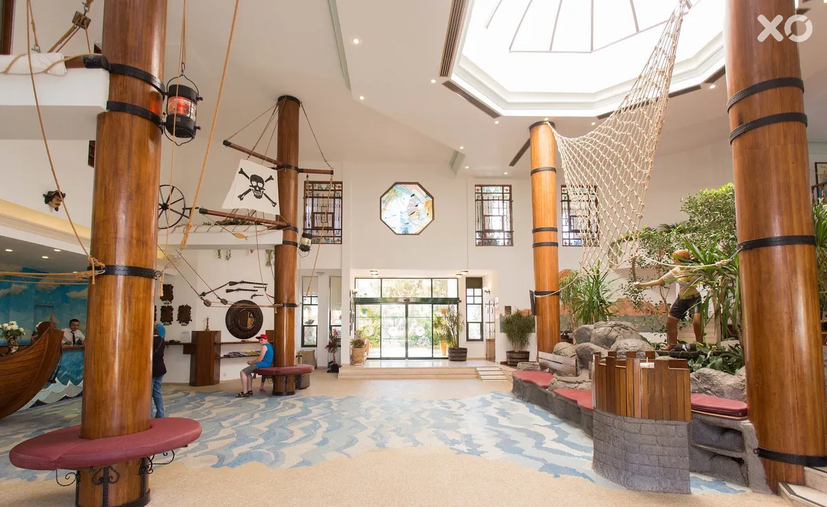 Pirate's Beach Club