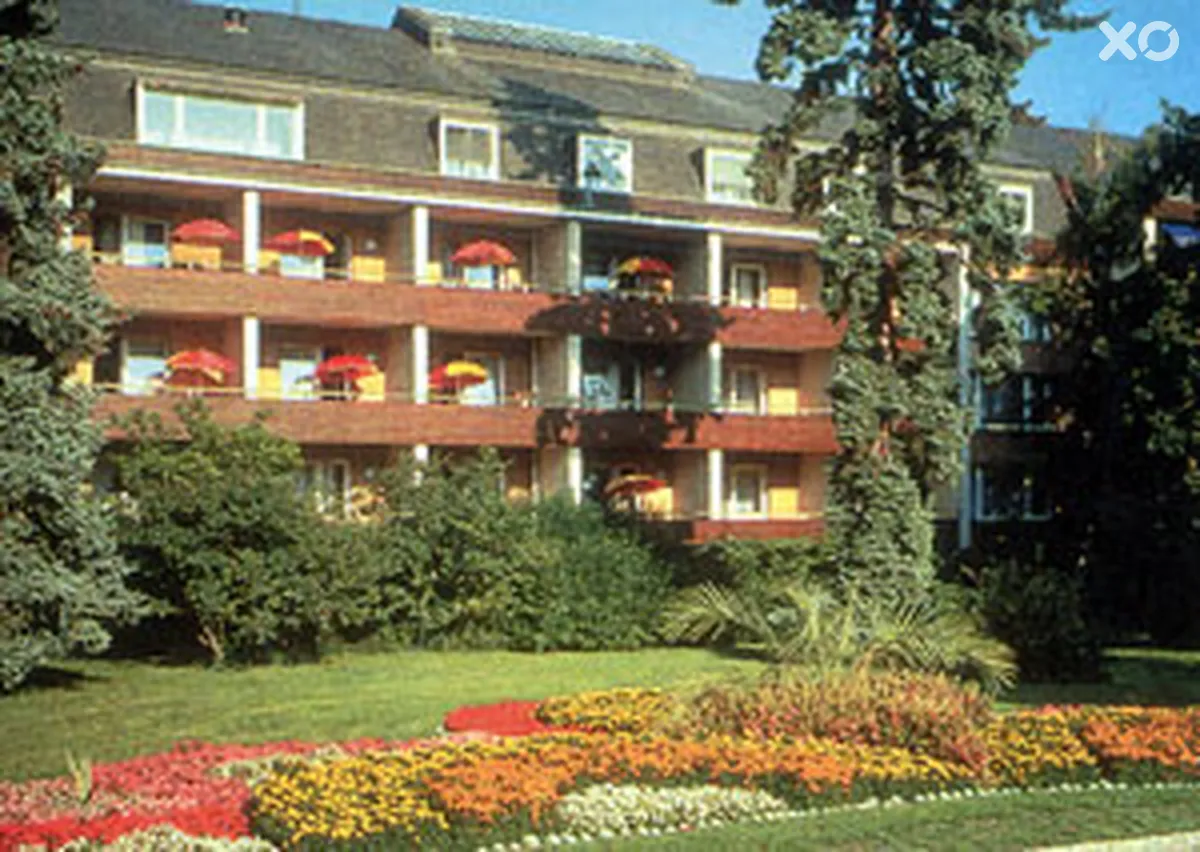 Parkhotel Baden