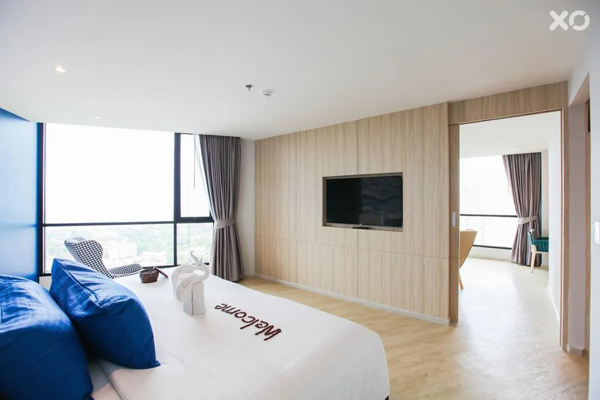 Brighton Grand Pattaya Hotel