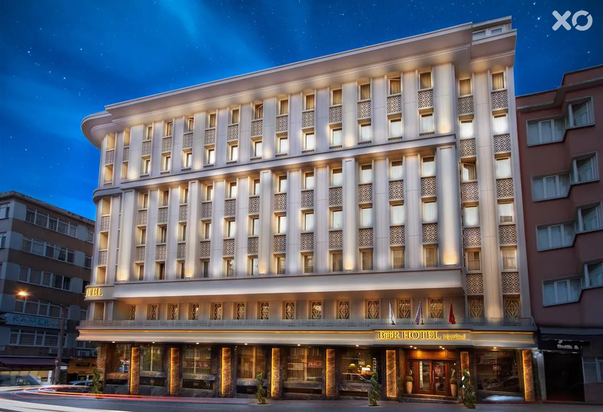 Berr Hotel Istanbul