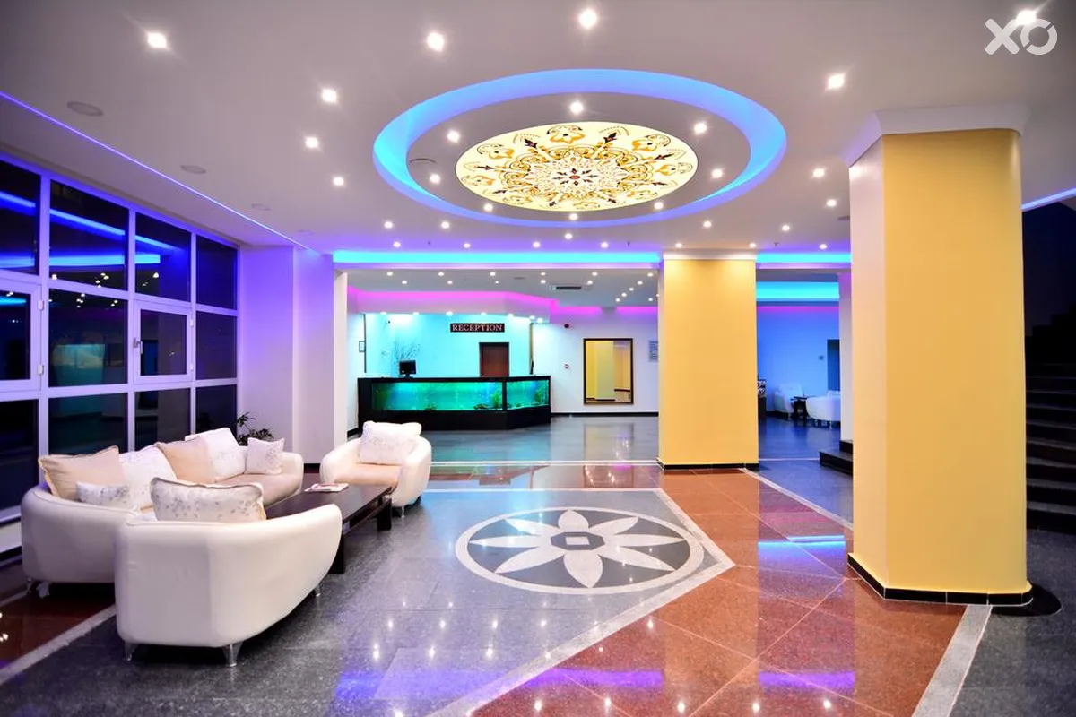 Ananas Hotel
